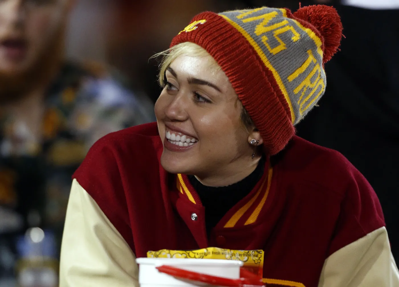 Miley Cyrus