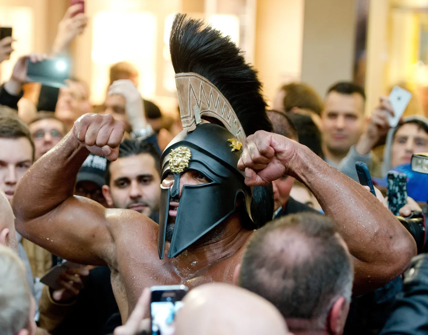 Shannon Briggs