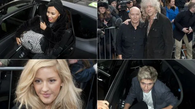 Band Aid 30