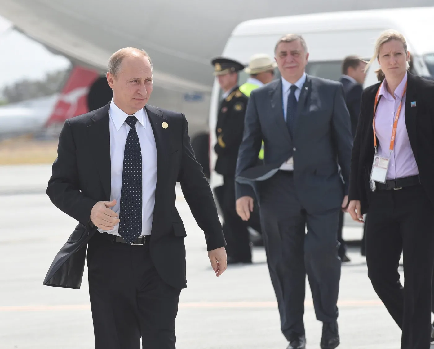 Rosyjskie media żalą się na szczyt G20: Nie pokazali nam nawet koali