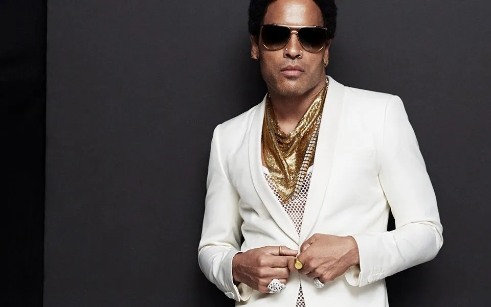 Lenny Kravitz