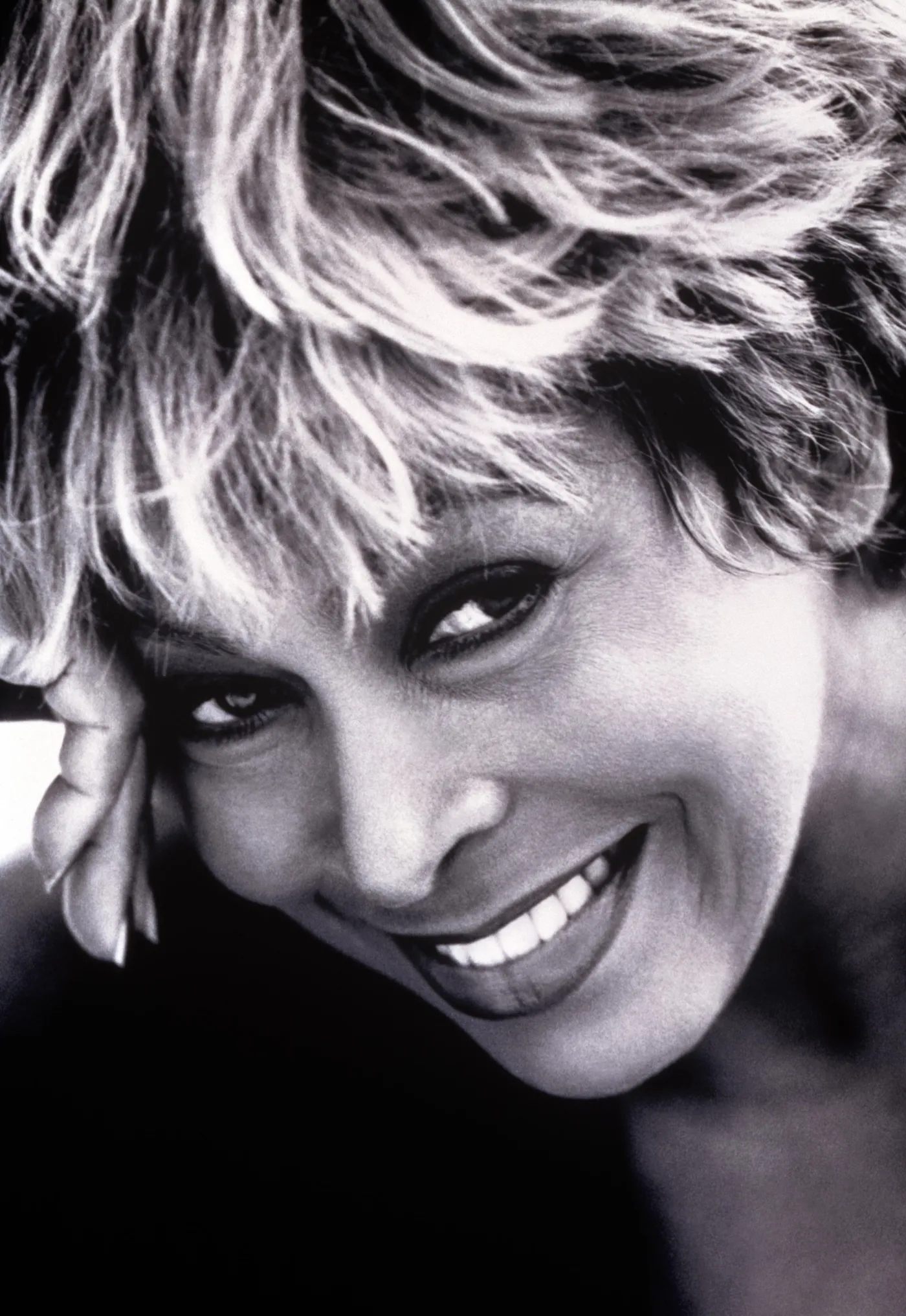 Może i babcia, ale najwspanialsza. Tina Turner dla fanów z miłością [ZDJĘCIA]