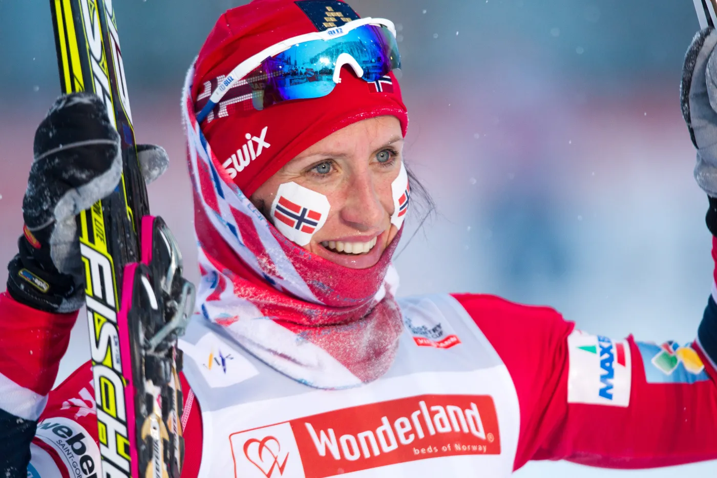 Marit Bjoergen