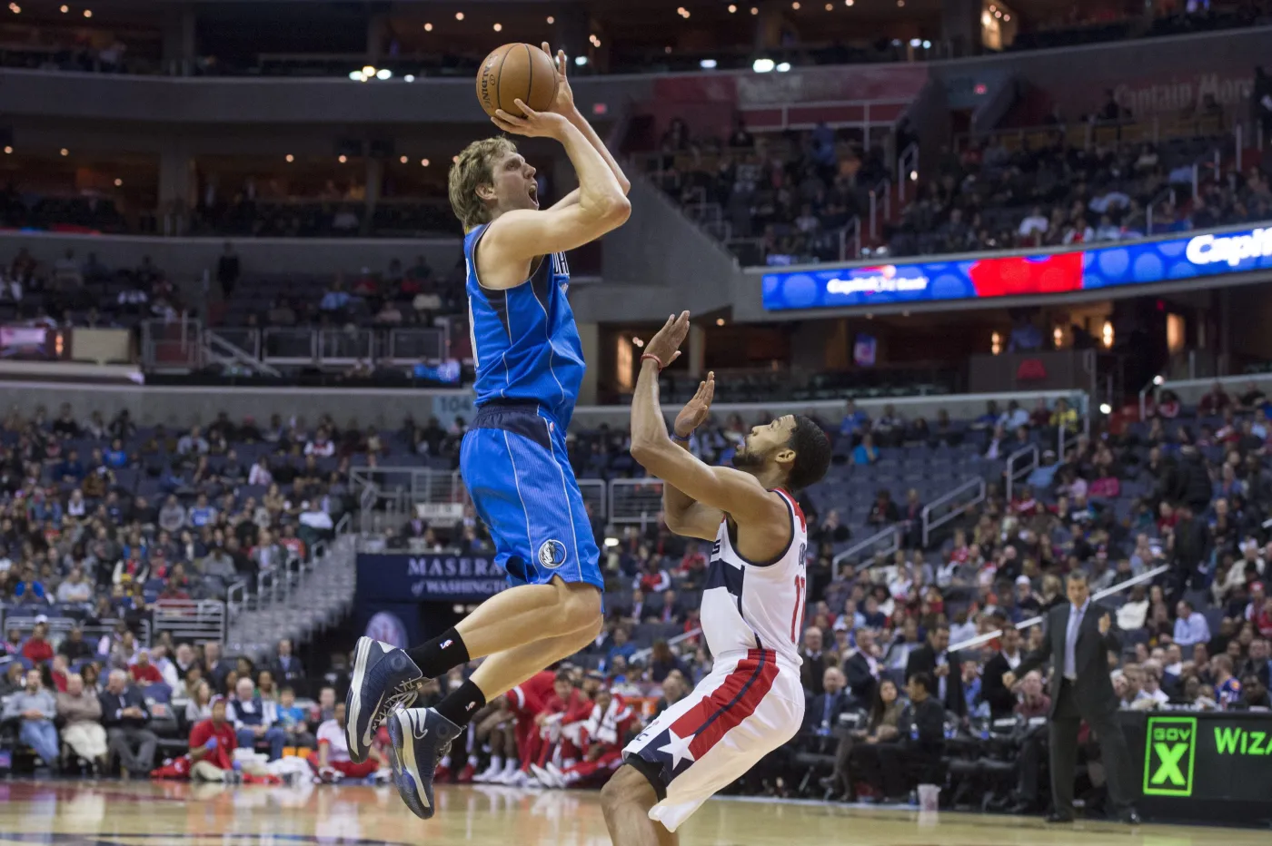 Dirk Nowitzki