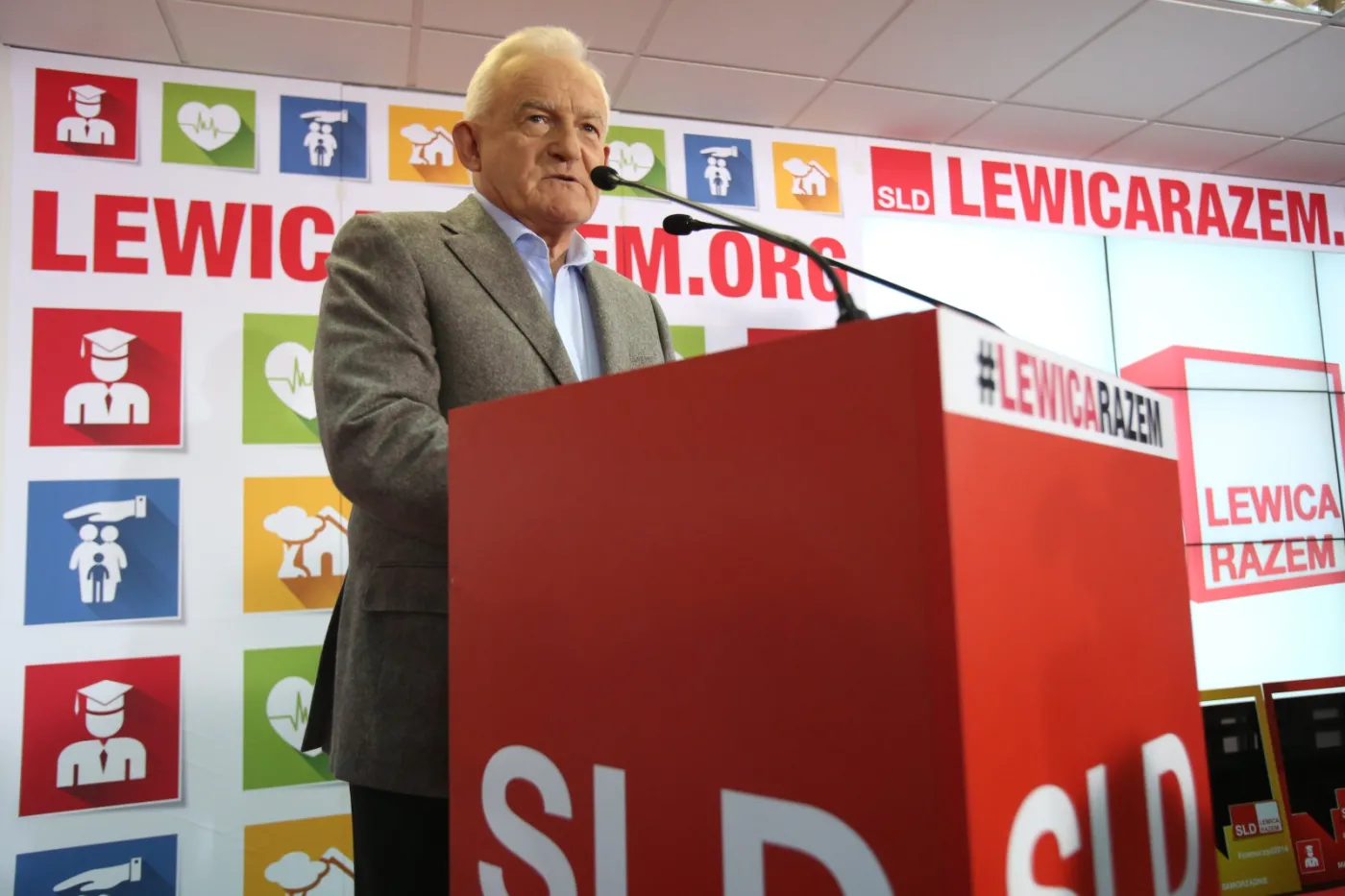 Leszek Miller 
