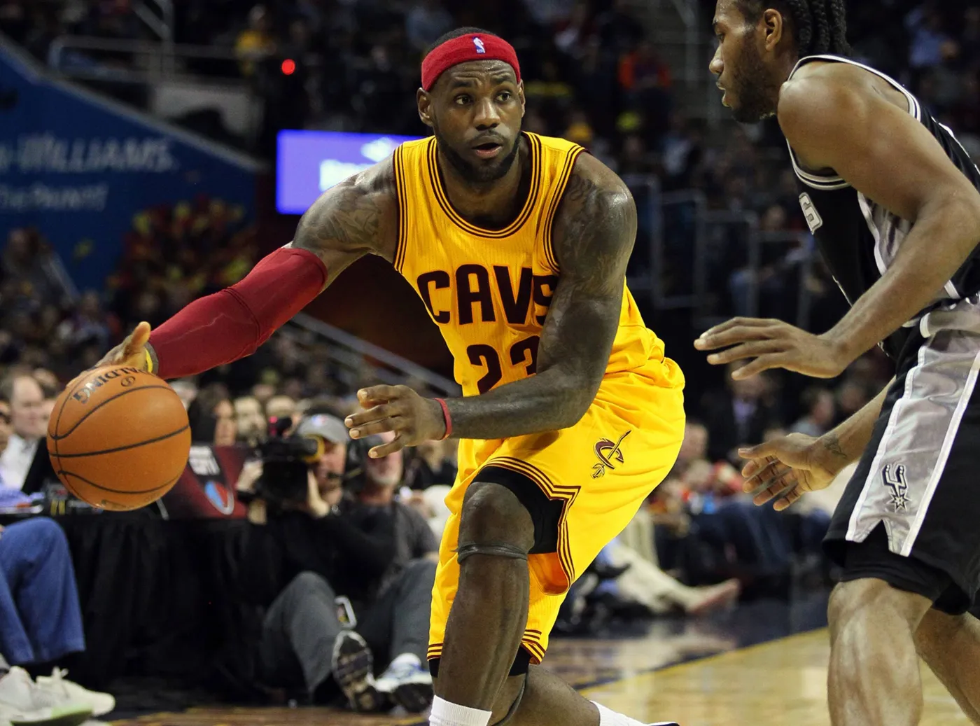 LeBron James