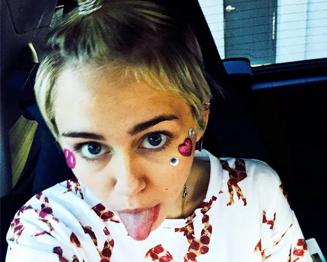 Miley Cyrus