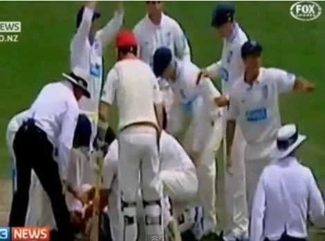 Phil Hughes nie żyje. Zmarł po uderzeniu piłką na meczu krykieta. WIDEO