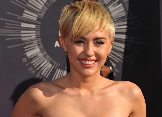 Miley Cyrus