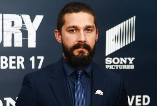 Shia LaBeouf