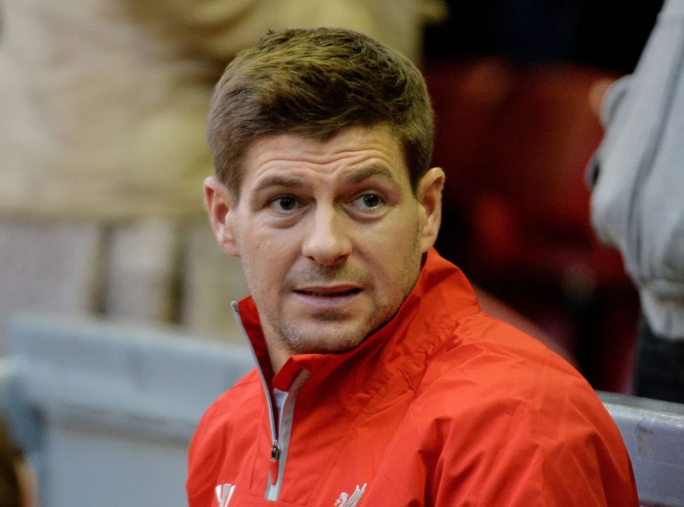 Steven Gerrard 