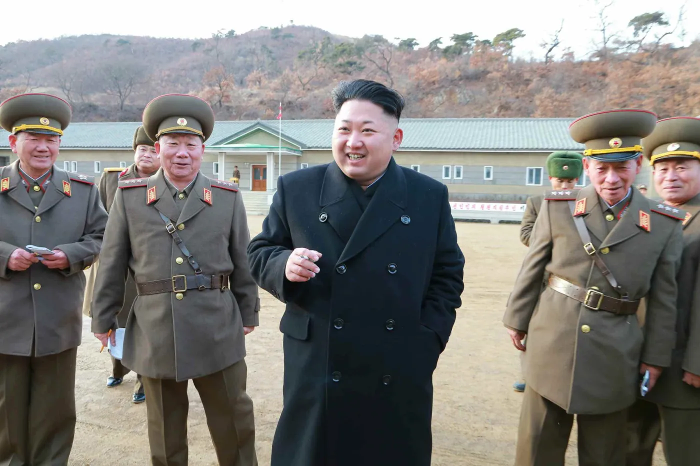 Kim Dzong Un