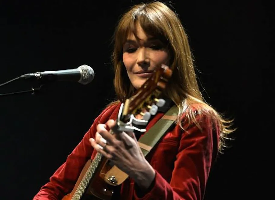 Carla Bruni