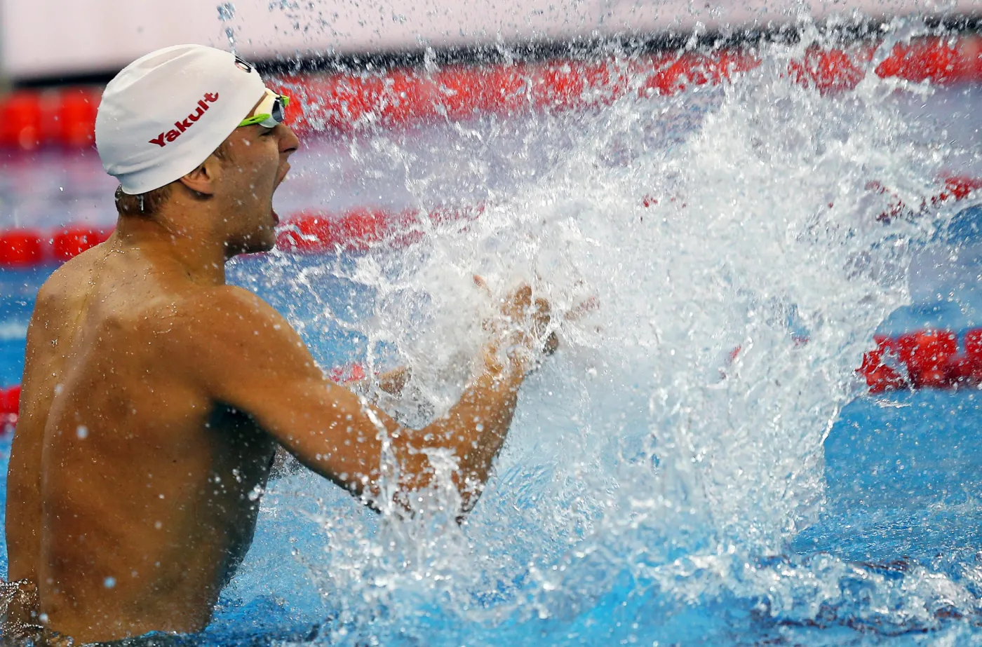 Chad Le Clos