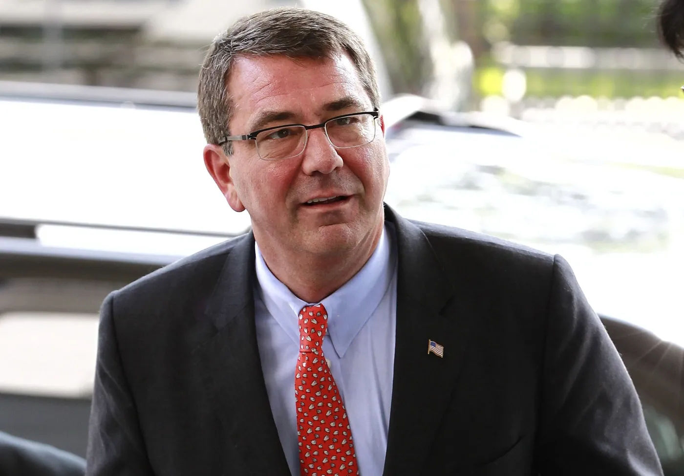 Ashton Carter