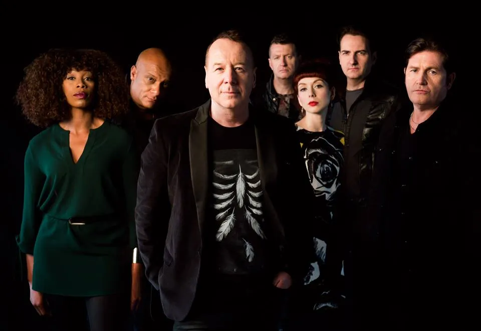 Simple Minds