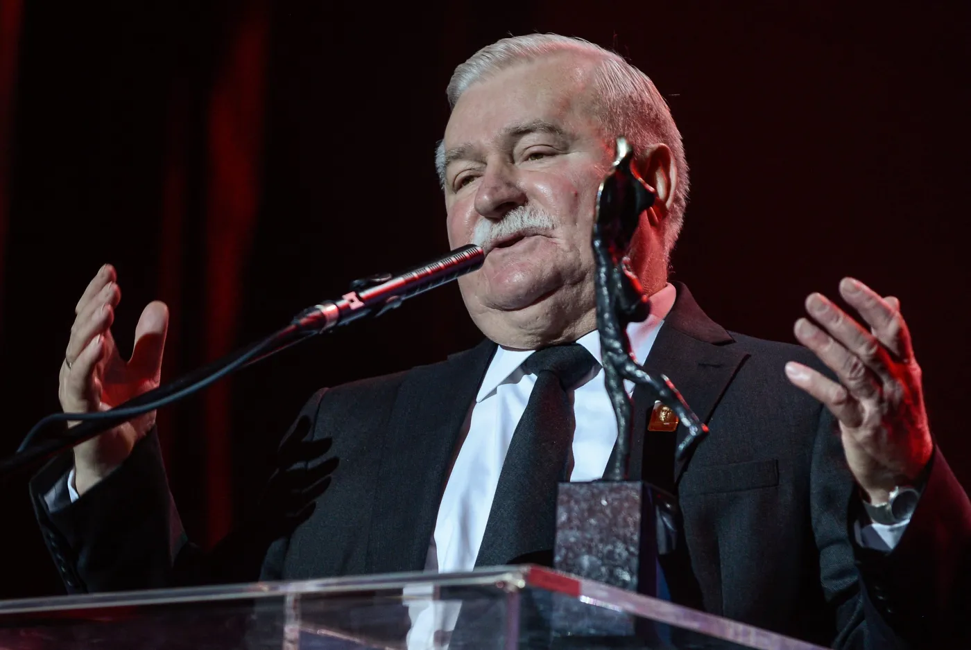 Lech Wałęsa