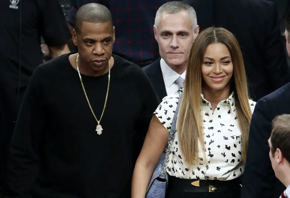 Beyoncé i Jay Z