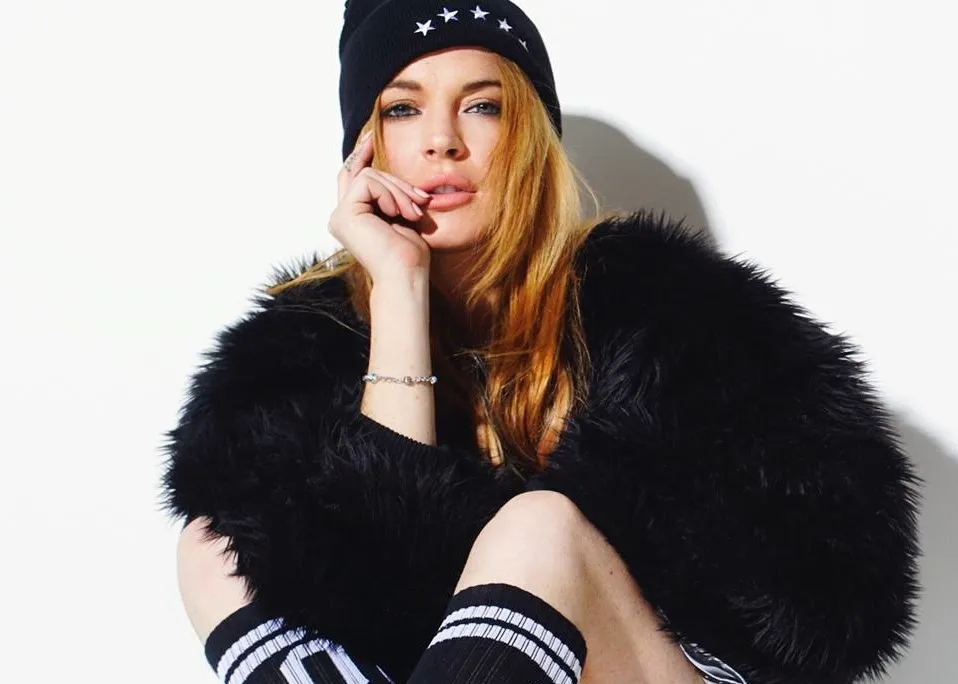 Lindsay Lohan