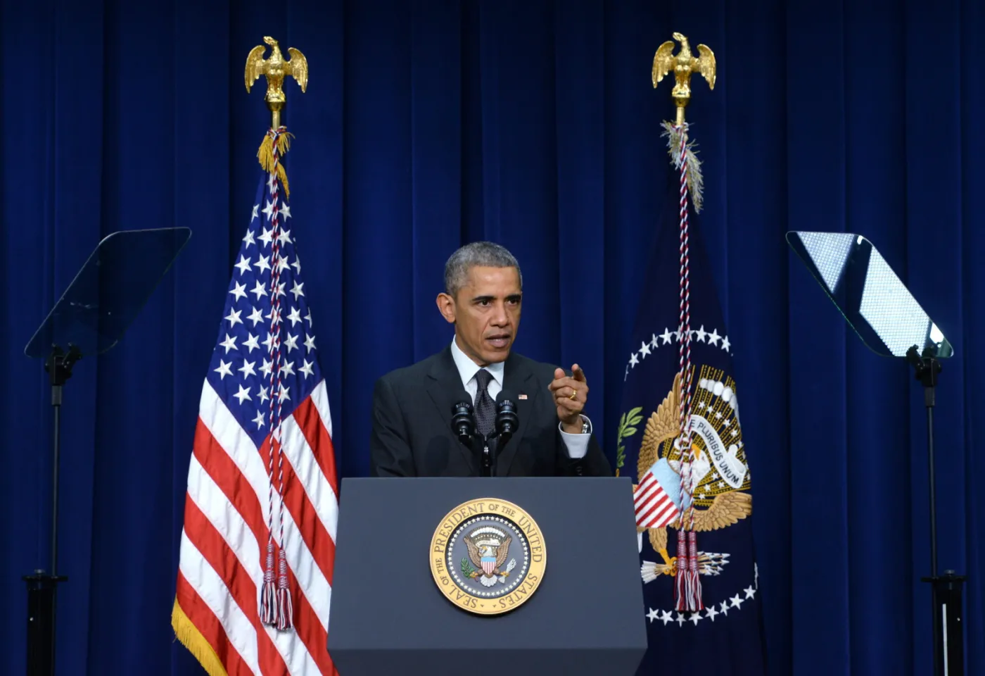 Barack Obama