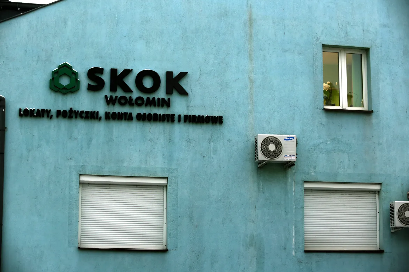 SKOK Wołomin