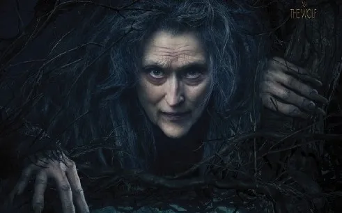 Into the Woods