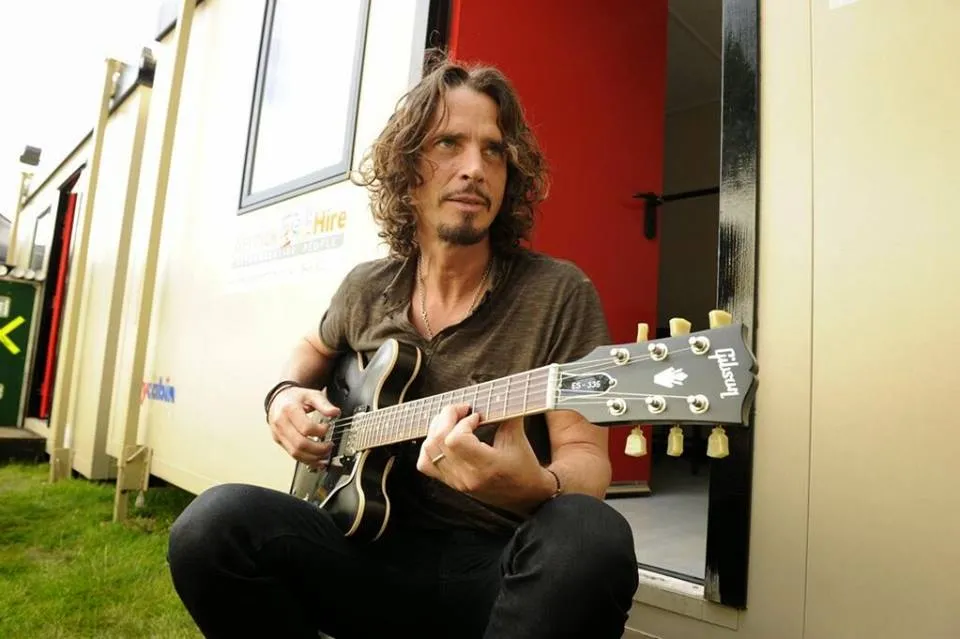 Chris Cornell