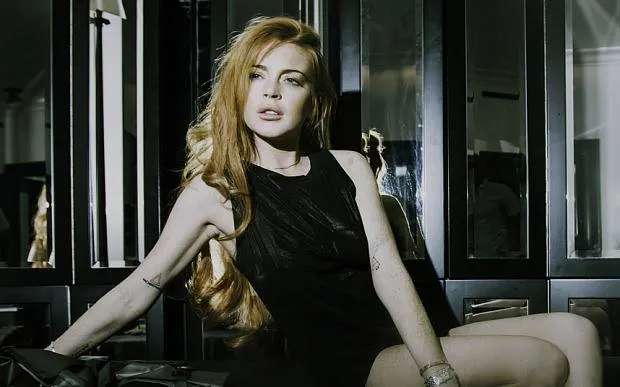 Lindsay Lohan