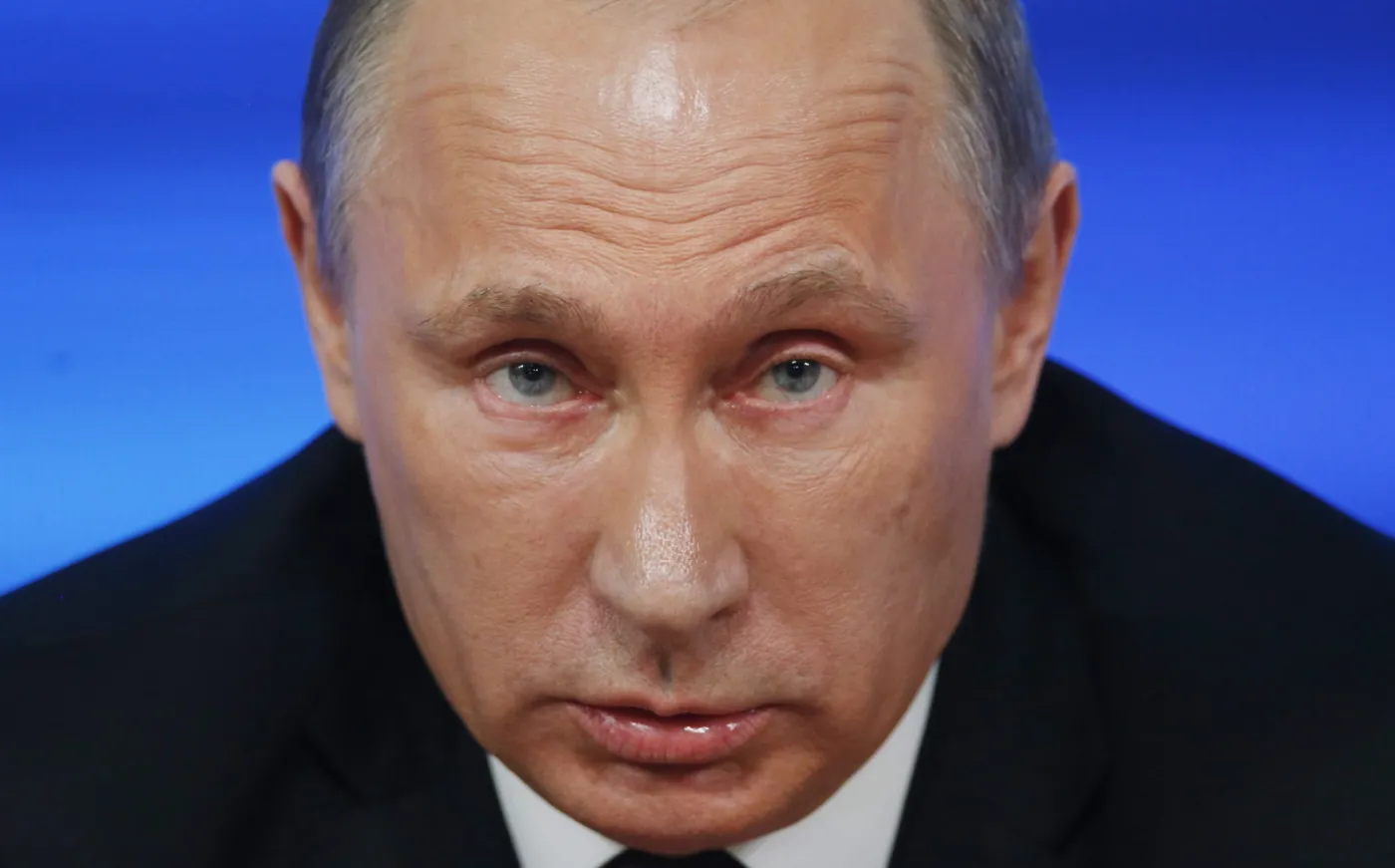 Władimir Putin