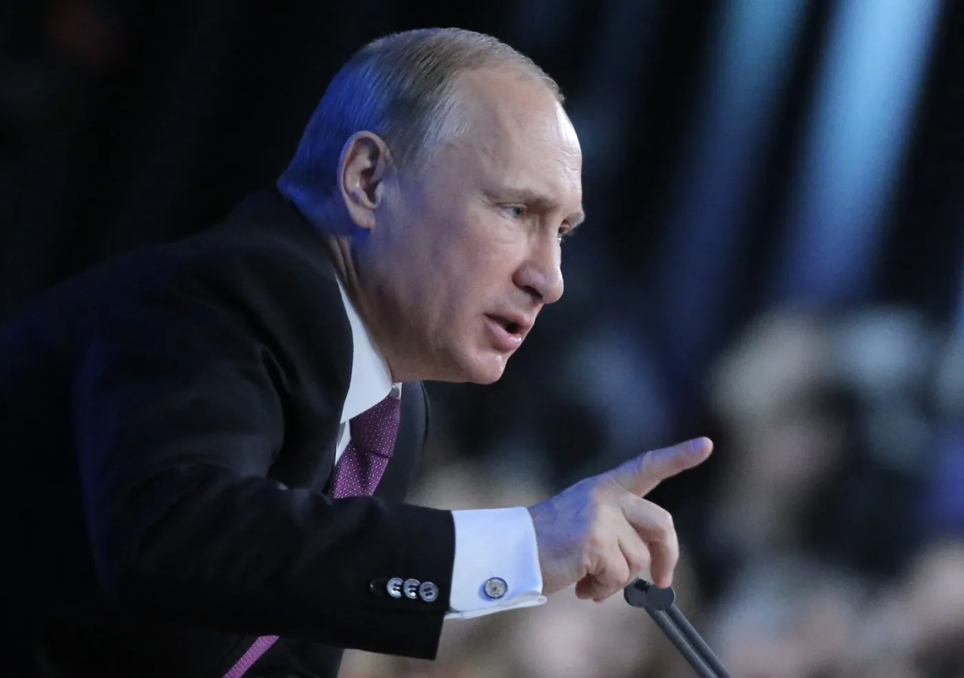 Władimir Putin