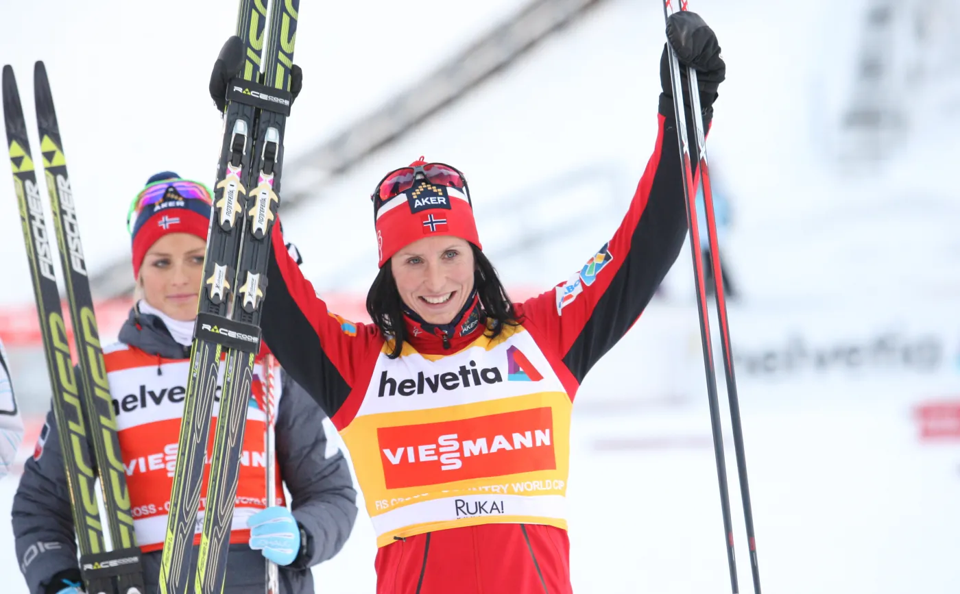 Marit Bjoergen