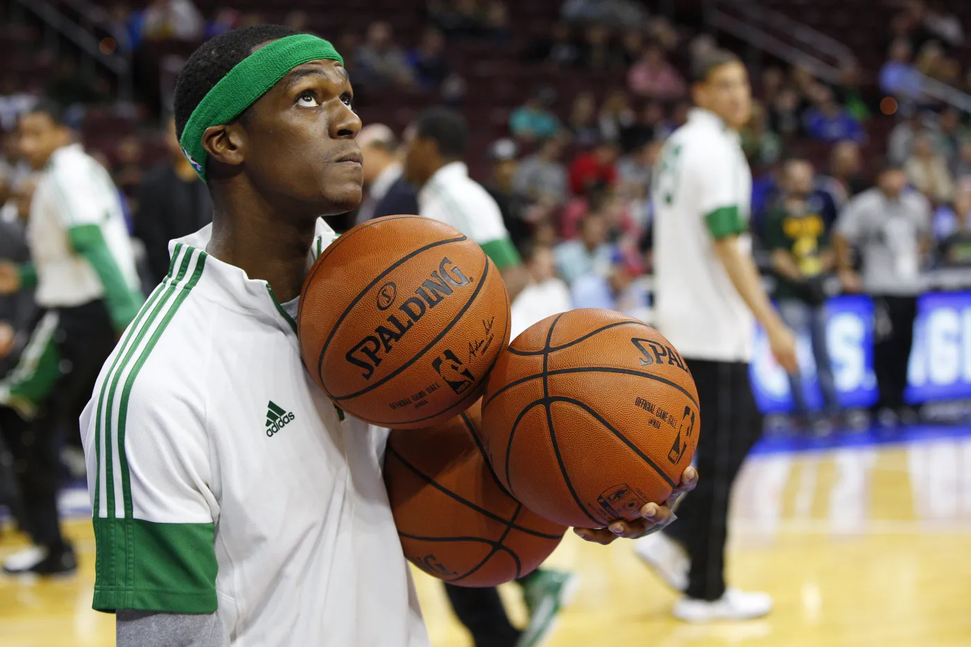 Rajon Rondo