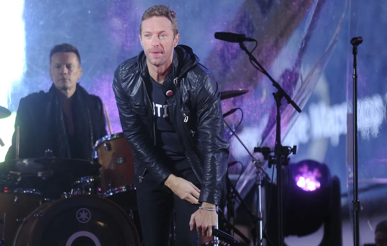 Chris Martin