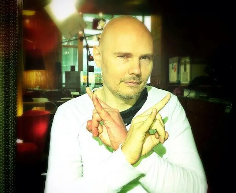 Billy Corgan