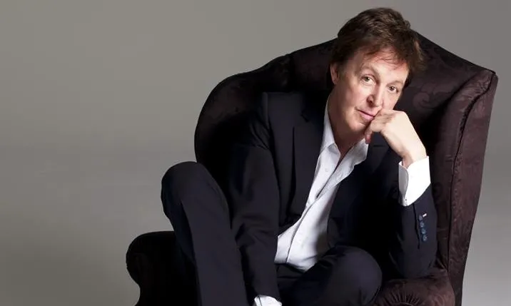 Paul McCartney