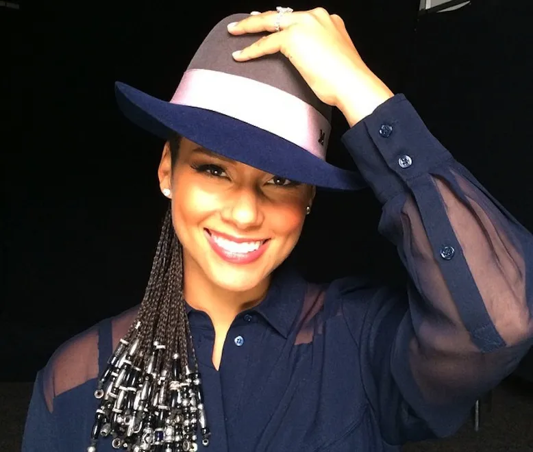 Alicia Keys