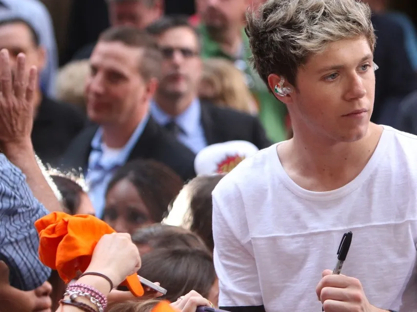 Niall Horan
