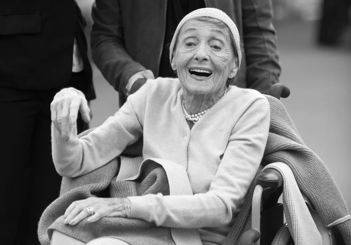 Luise Rainer