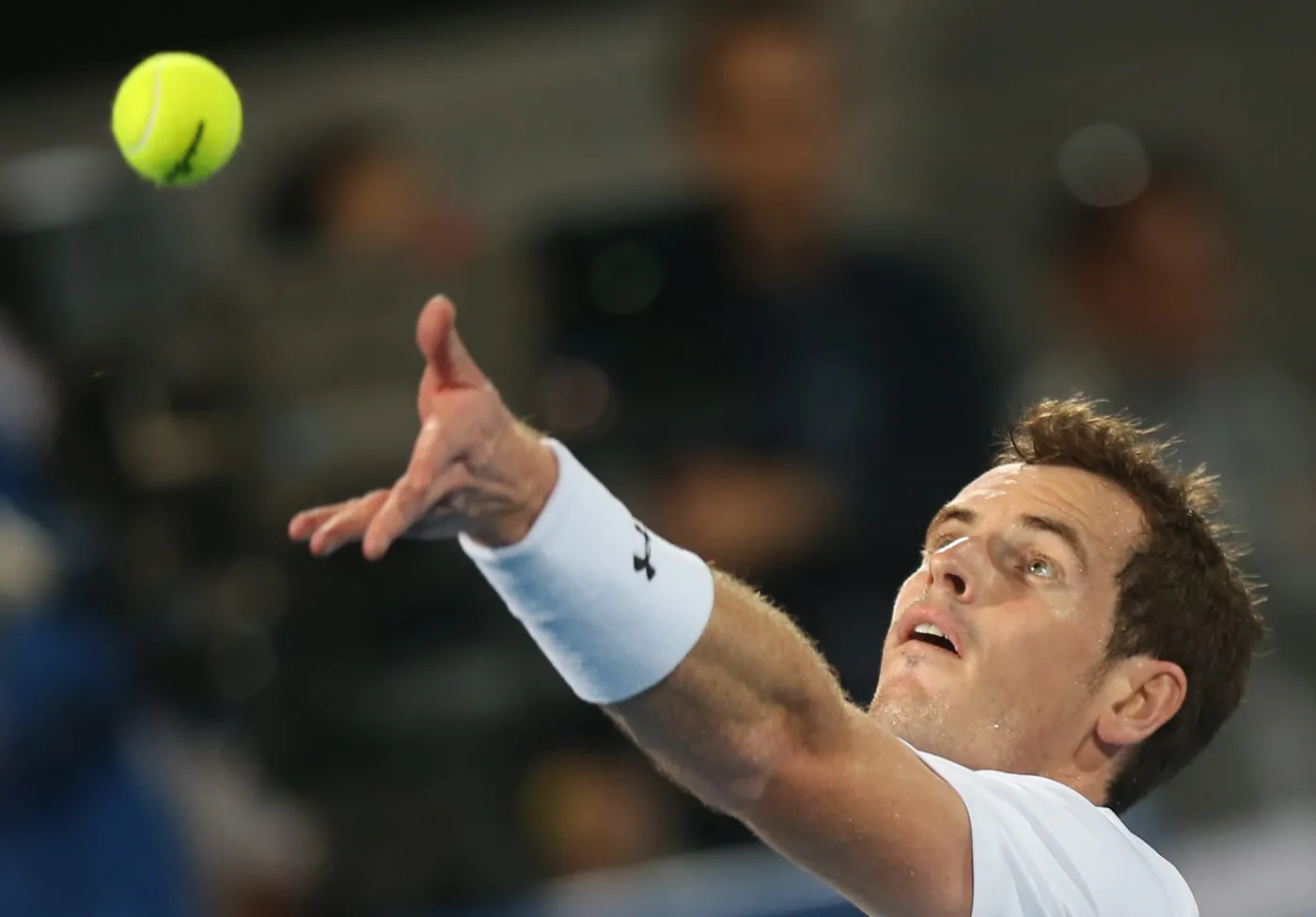 Murray pokonał Nadala i w finale turnieju w Abu Zabi zagra z Djokoviciem