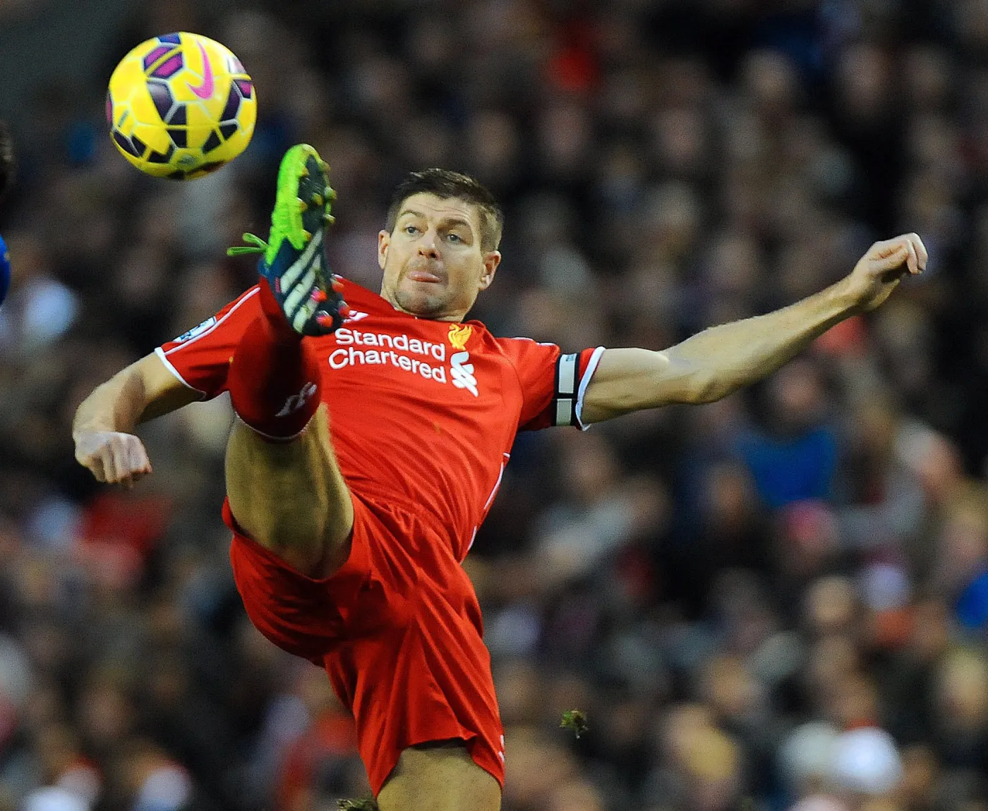 Steven Gerrard