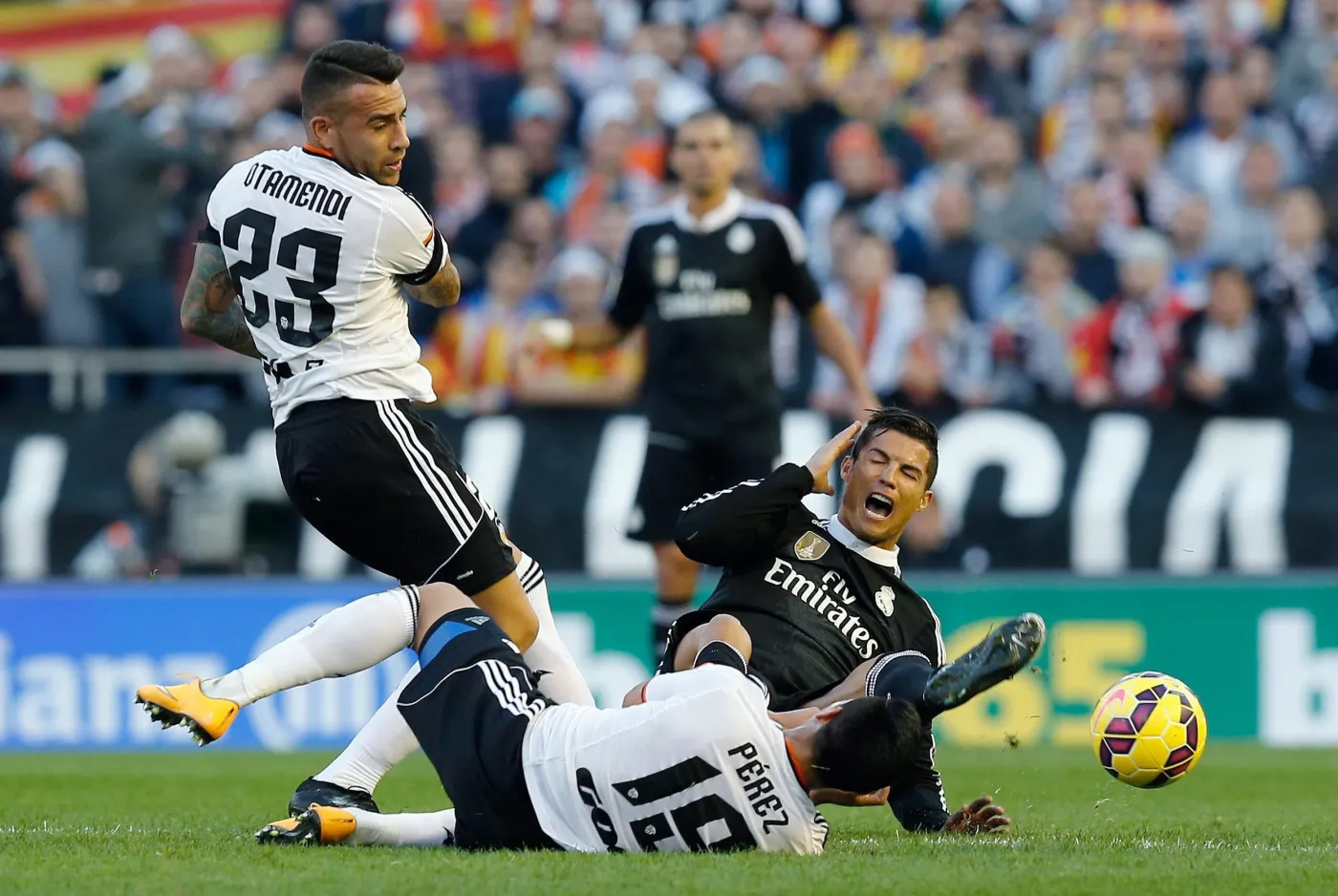 Valencia - Real