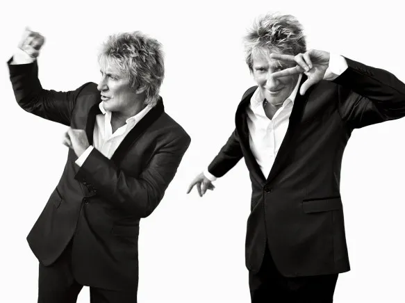 Rod Stewart wraca do rocka