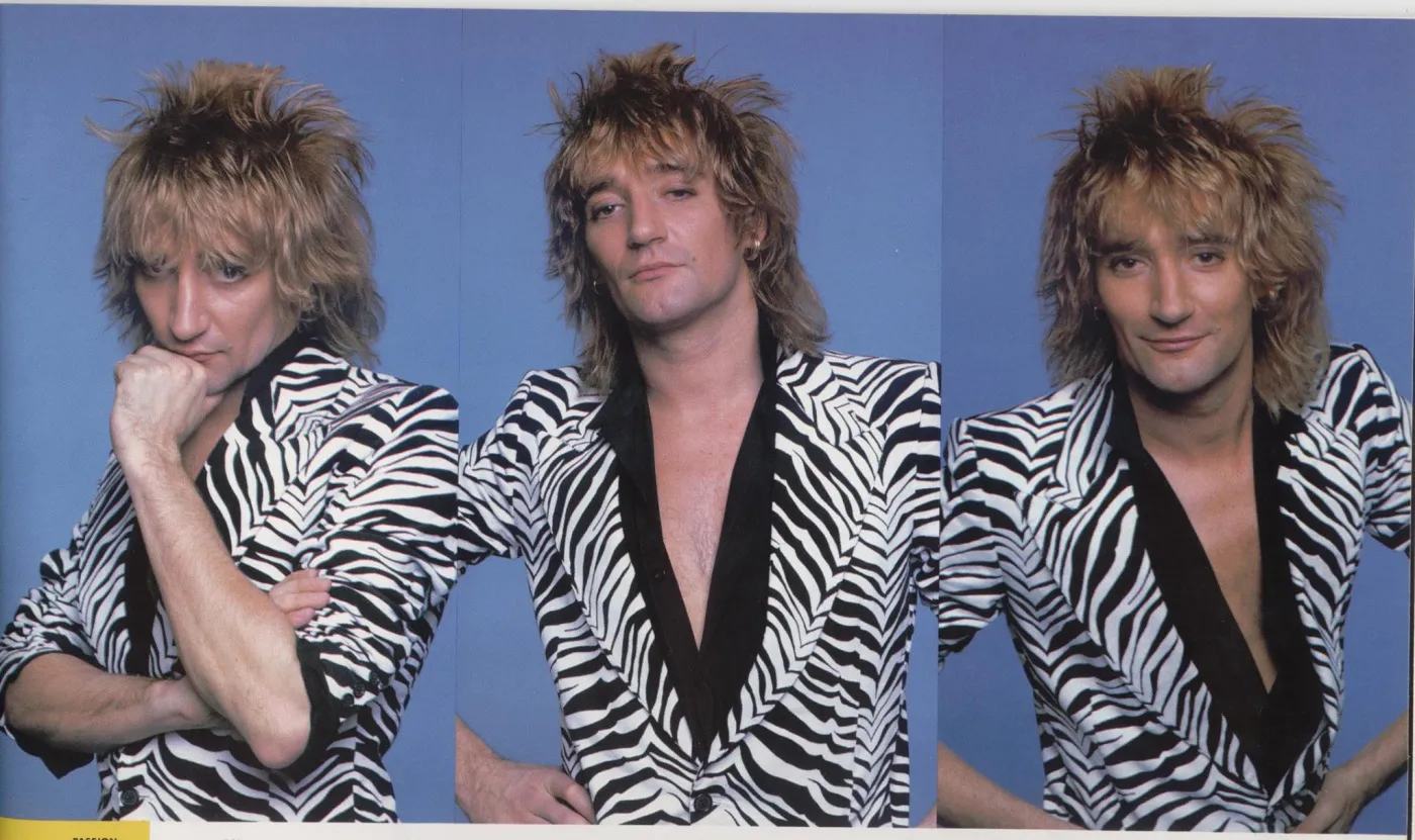 Rod Stewart