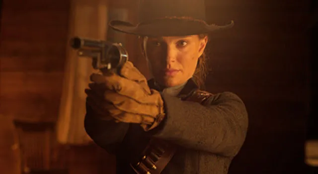 Jane Got a Gun