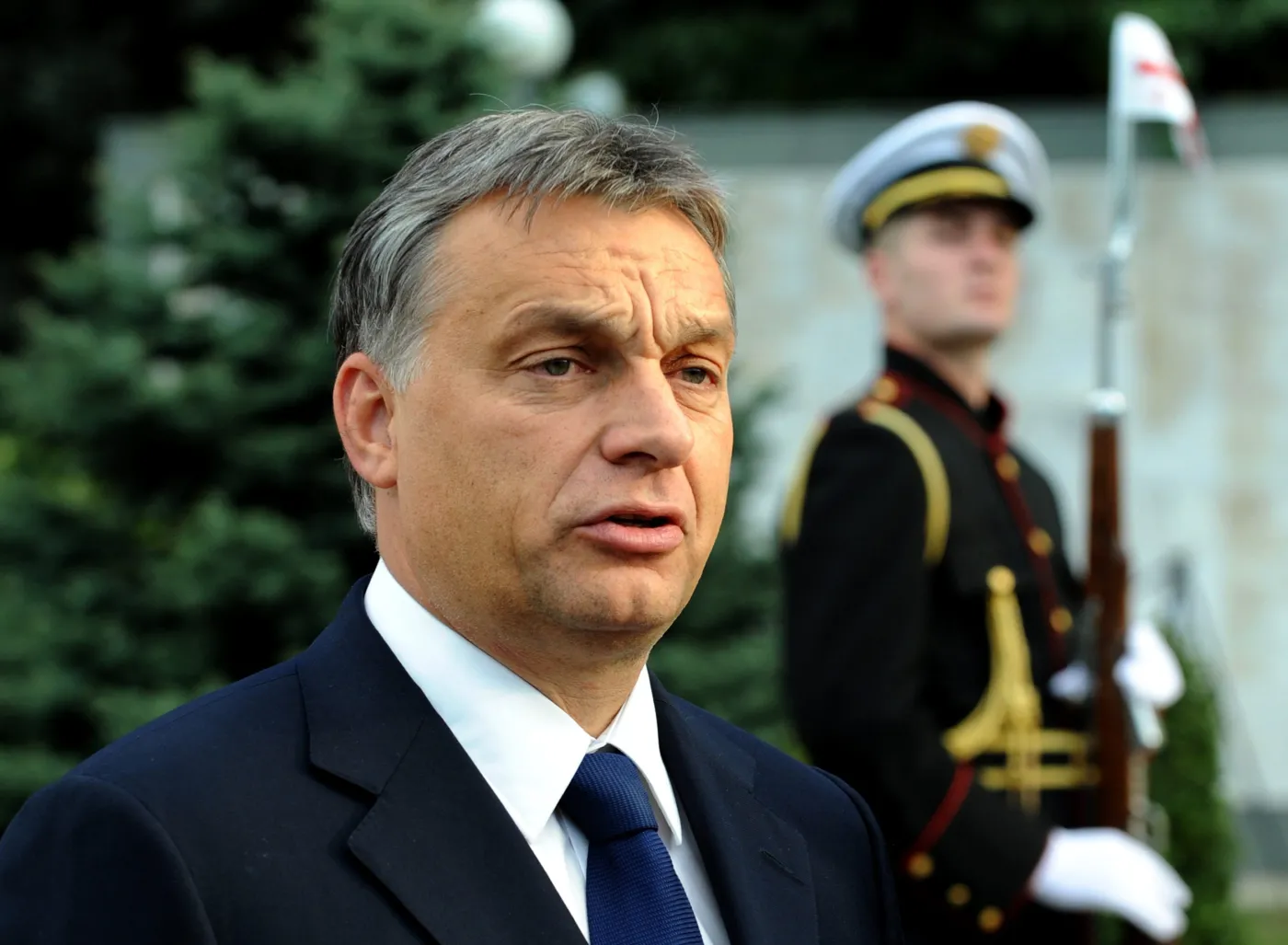 Victor Orban