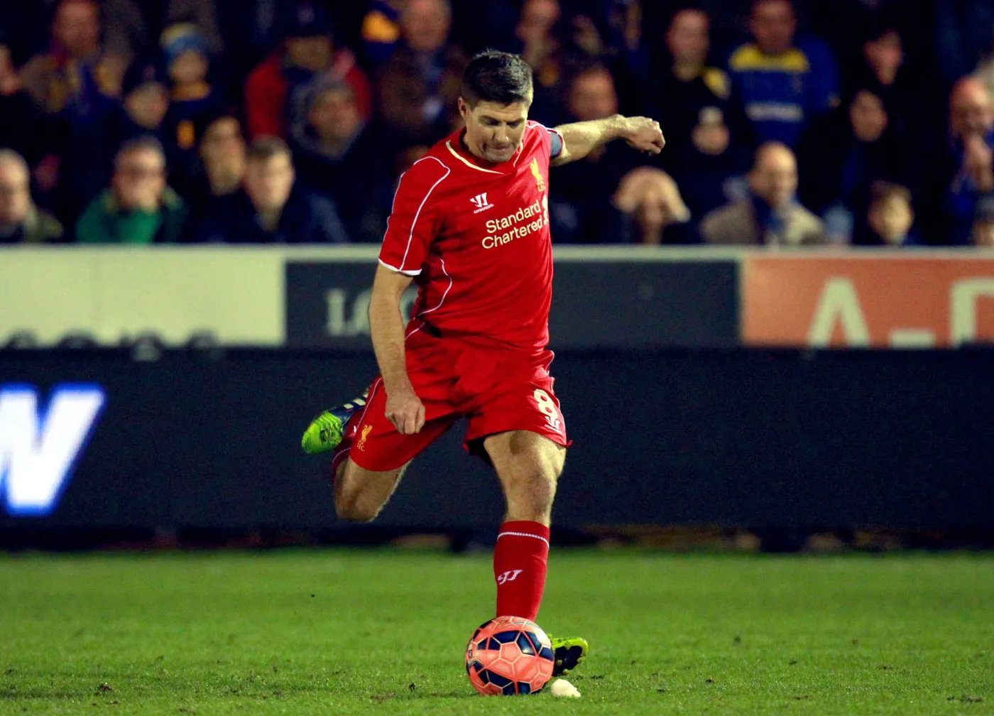 Steven Gerrard