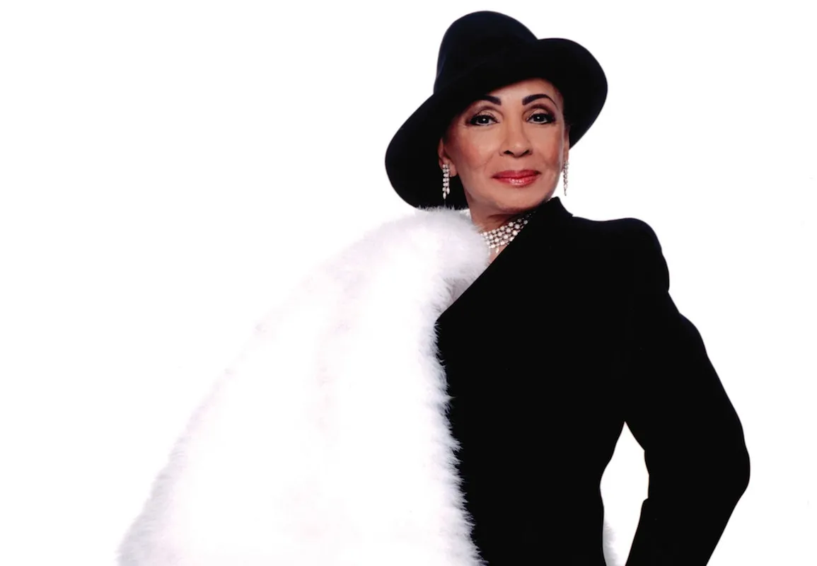 Shirley Bassey