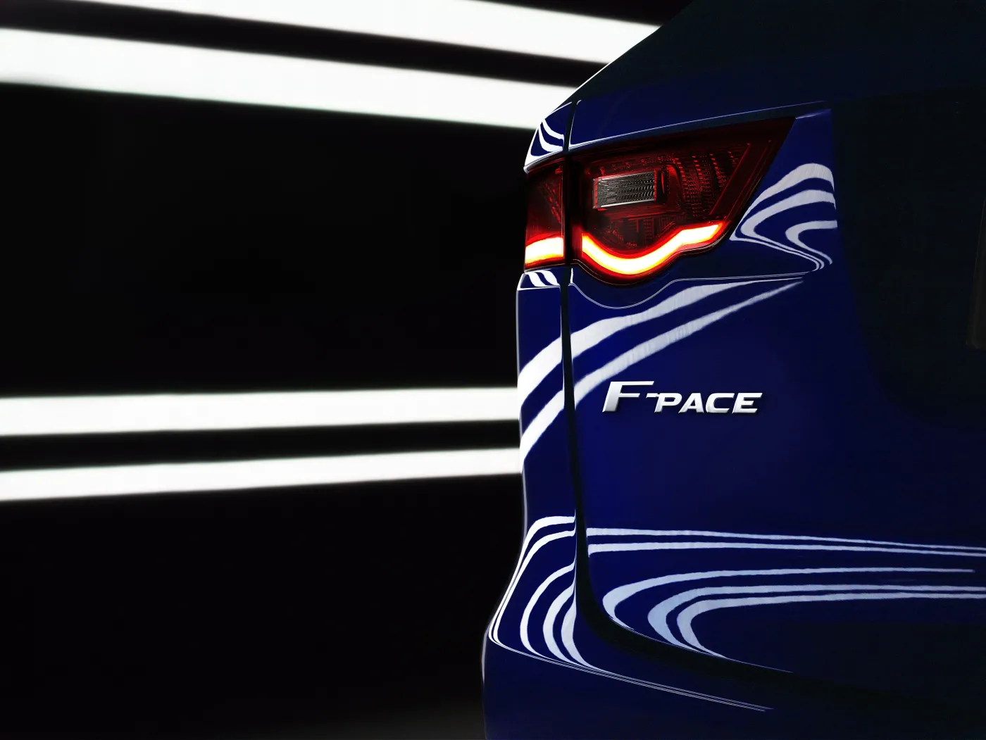 Jaguar f-type