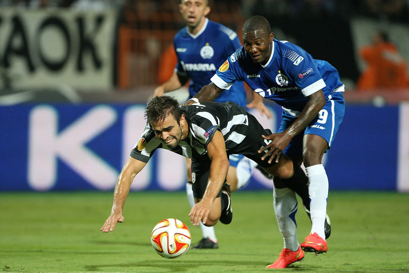 PAOK - Dinamo