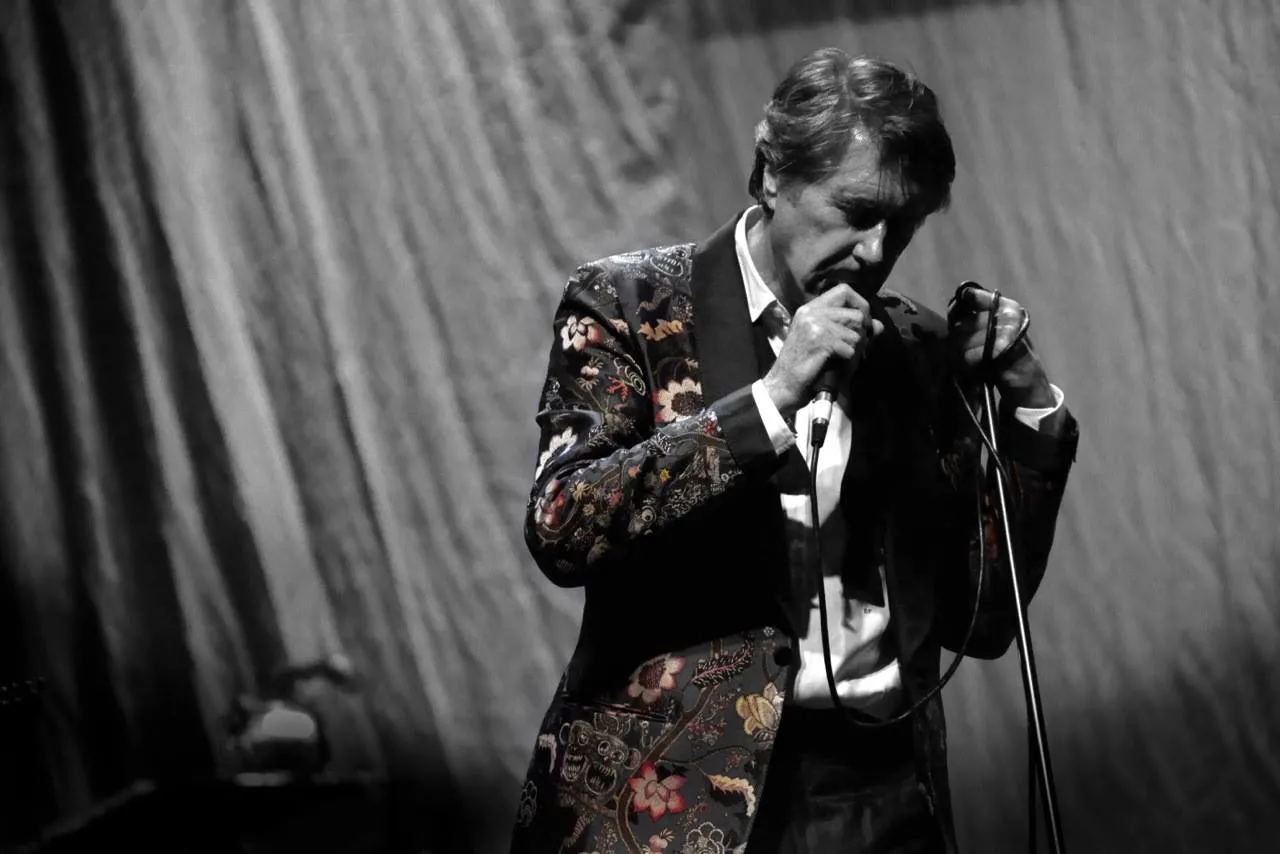 Bryan Ferry